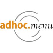 (c) Adhoc.menu